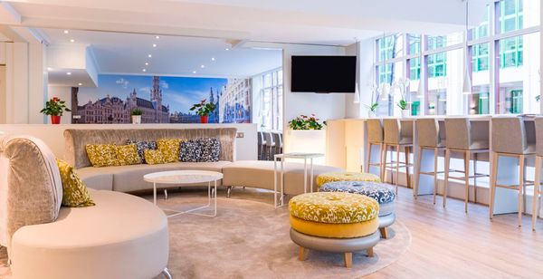  NH Brussels Grand Place Arenberg 4*