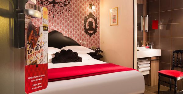 Hotel Les Théâtres 4*