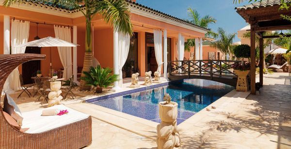 Royal Garden Villas & Spa 5*