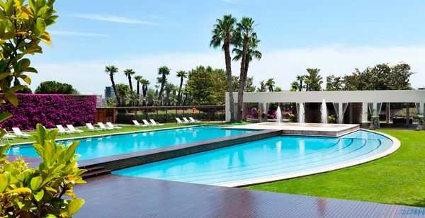 Fairmont Rey Juan Carlos I 5*