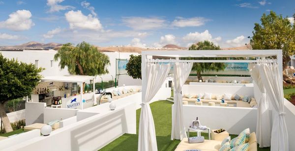 SENTIDO Aequora Lanzarote Suites 4*