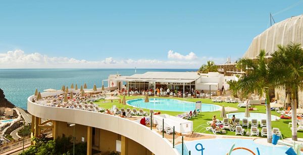 Hotel Altamadores 4*