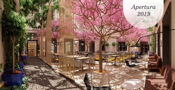 Pestana Plaza Mayor Madrid 4*