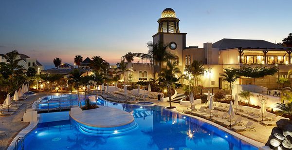 Hotel Suite Villa Maria 5*