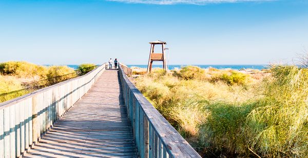 Sentido Ama Islantilla 4*