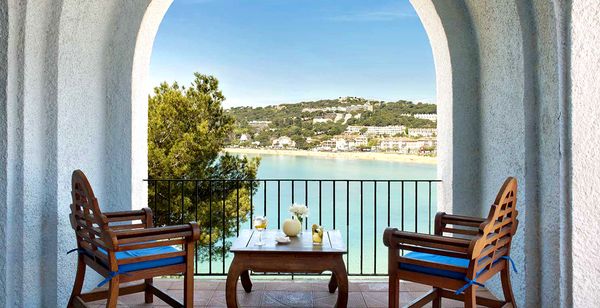 Hostal de la Gavina 5*