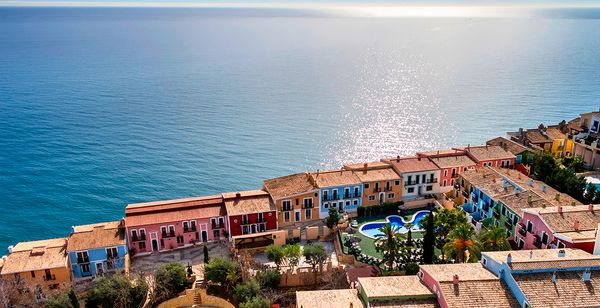 Pueblo Acantilado Suites 4*