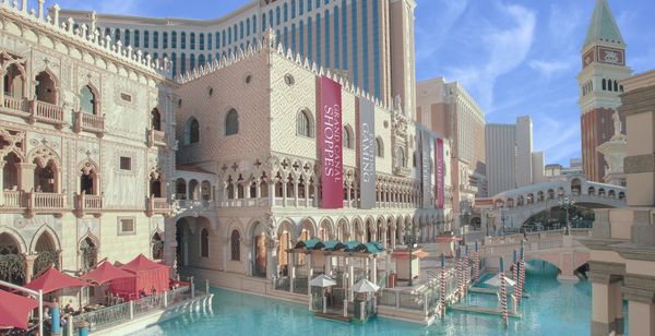The Venetian Resort 5*