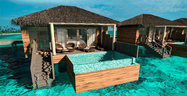 You & Me by Cocoon Maldives 5* - Solo Adultos