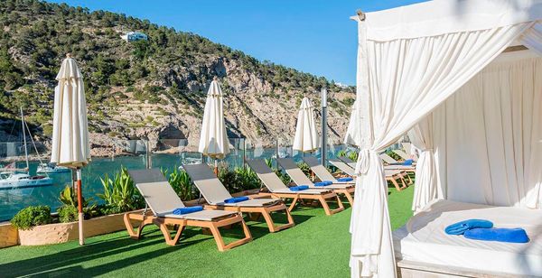 Palladium Hotel Cala Llonga 4* - Solo Adultos