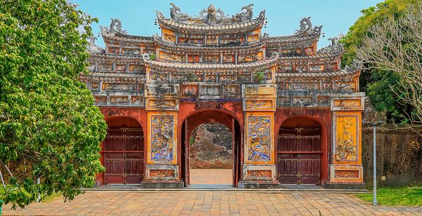 Vietnam en libertad y extensión opcional a Mui Ne