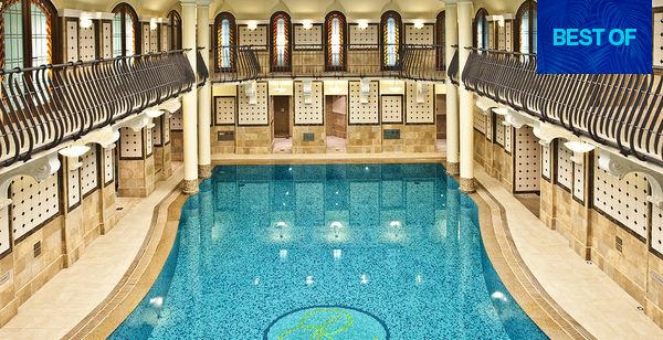 Corinthia Hotel Budapest 5*