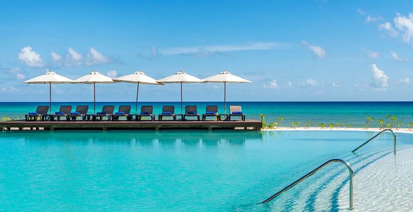 Ocean Riviera Paradise 5* - Daisy Club 