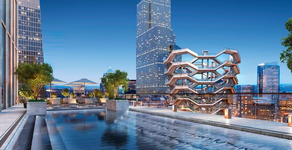 Equinox Hotel Hudson Yards 5*