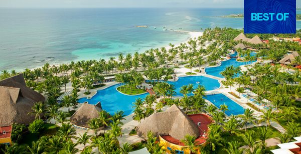 Barceló Maya Colonial 5*