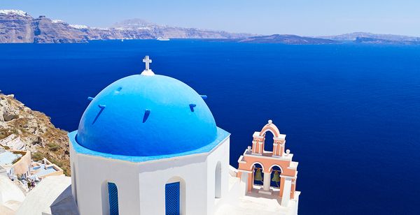 Atenas e islas Cícladas