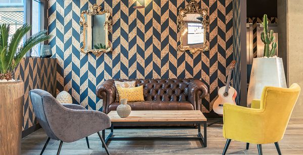 Hotel Mercure Paris Porte de Pantin 4*