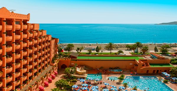 Almuñécar Playa Spa Hotel 4*