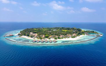 Bandos Maldives 4* & optional Hyatt Regency Dubai Creek Heights 5*
