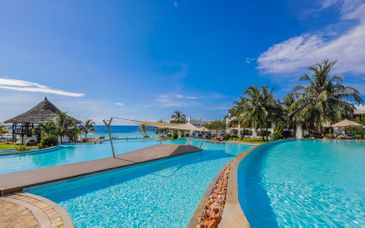 Royal Zanzibar Beach Resort 5*