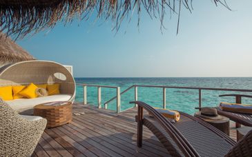 Adults Only: Drift Thelu Veliga Retreat 4*