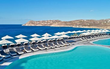Myconian Imperial Luxury Resort 5*