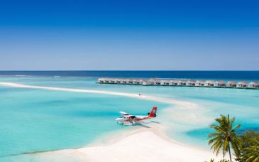 LUX* South Ari Atoll Resort & Villas 5*