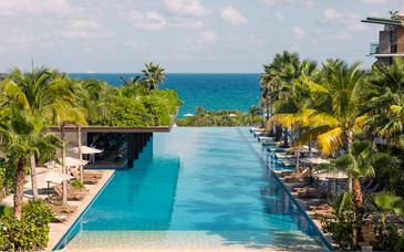 Hotel Xcaret Mexico 5*