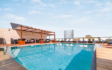 Hotel H10 Roma Città 4*