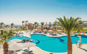 Amarina Abu Soma Resort & Aquapark 5*