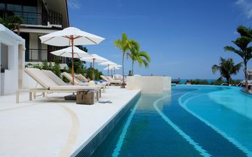 Mandarava Resort and Spa Phuket 5*, Moracea Khao Lak 5* und optional Paradise Koh Yao Resort 4*
