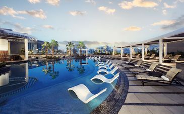 Erlebnisaufenthalt in Dubai im 5* Hotel
