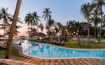 Cross Vibe Bangkok 4*, Bella Nara Chiang Mai 4* & Eden Beach Khao Lak 5* 