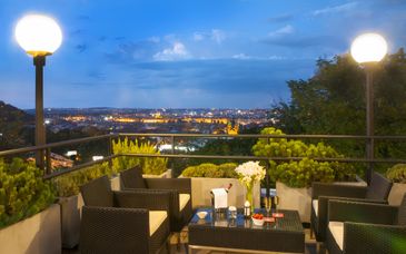 NH Collection Prague 4*