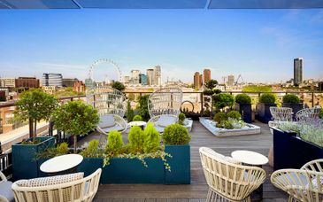 Hotel H10 London Waterloo 4*