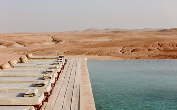 Private Rundreise: Abenteuer von der Roten Stadt bis ins Atlasgebirge