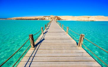 Gravity Hotel & Aqua Park Sahl Hasheesh 5*