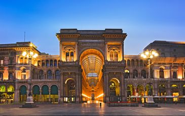 Amedia Hotel Milano 4*
