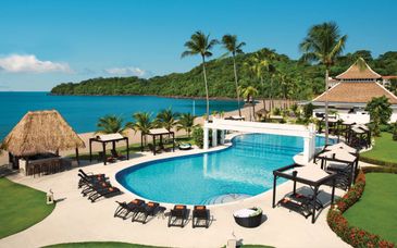 Dreams Playa Bonita Panama 5* und optionale Gamboa-Regenwald Tour