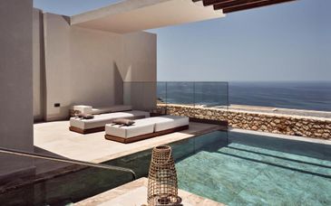 The Royal Senses Resort & Spa, Curio Collection by Hilton 5*
