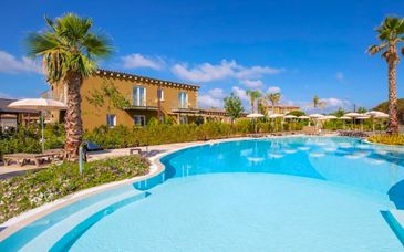 Is Serenas Badesi Resort 4*
