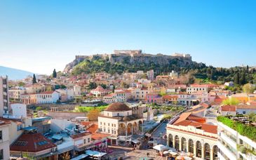 The Golden Age Hotel of Athens 4*