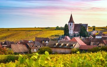 Best Western Hotel & Spa - Le Schoenenbourg 4*