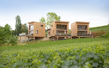 Cottages Antoinette 4*