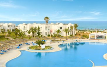Hotel Vincci Helios Beach 4*