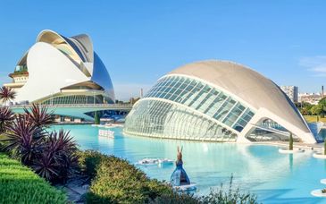 Hotel DWO Valencia 4*