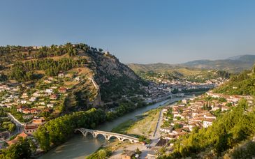 Roadtrip van 4 tot 8 nachten door Albanië