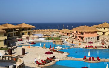 Amarina Jannah Heights Resort & Aqua Park 5*