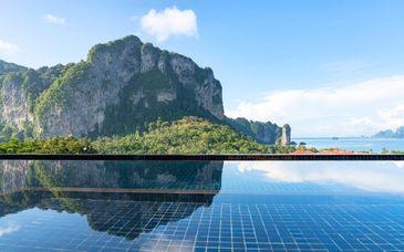 NH Bangkok Sukhumvit Boulevard 5* + Avani Ao Nang Cliff Krabi Resort 4* + optioneel Khao Lak