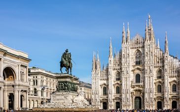 Milan Suite Hotel 4*